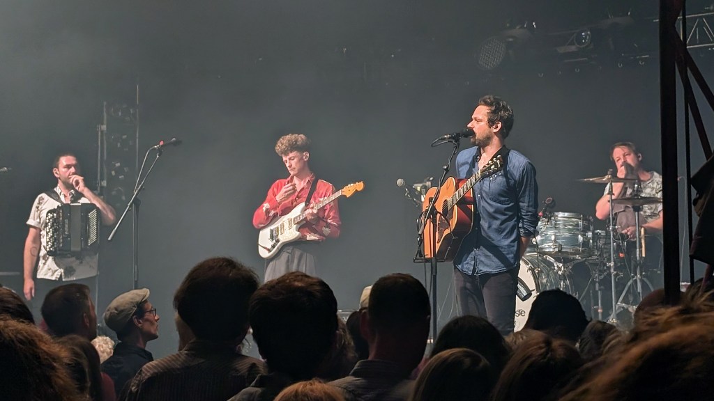 Granada die Band aus Graz, Österreich